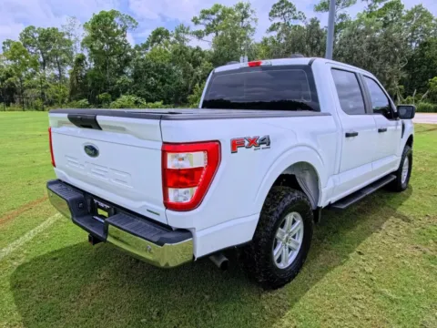 More photos of 2021 Ford F-150 SuperCrew Cab XL Pickup 4D 5 1/2 ft at Winter Park Auto Exchange, FL