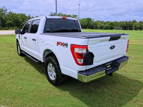 Another view of 2021 Ford F-150 SuperCrew Cab XL Pickup 4D 5 1/2 ft for sale in Orlando, FL at Winter Park Auto Exchange