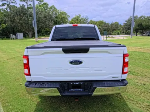 More photos of 2021 Ford F-150 SuperCrew Cab XL Pickup 4D 5 1/2 ft at Winter Park Auto Exchange, FL