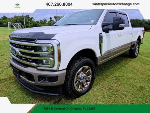 Unknown 2026 Ford F250 Super Duty Crew Cab King Ranch Pickup 4D 6 3/4 ft for sale in Orlando, FL