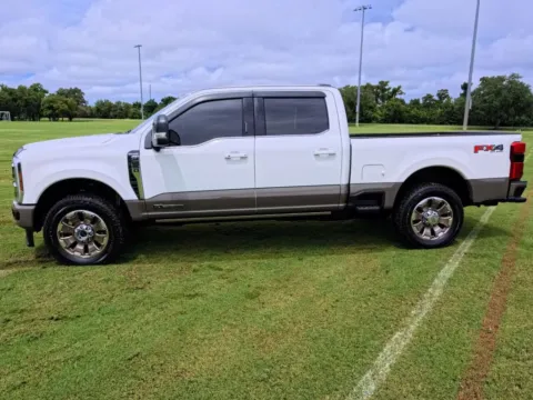 Photos of 2026 Ford F250 Super Duty Crew Cab King Ranch Pickup 4D 6 3/4 ft for sale in Orlando, FL at Winter Park Auto Exchange