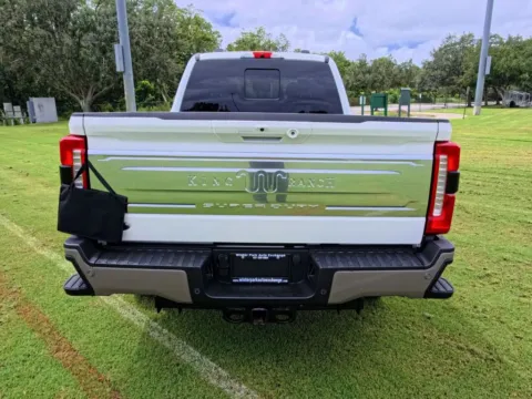 More photos of 2026 Ford F250 Super Duty Crew Cab King Ranch Pickup 4D 6 3/4 ft at Winter Park Auto Exchange, FL
