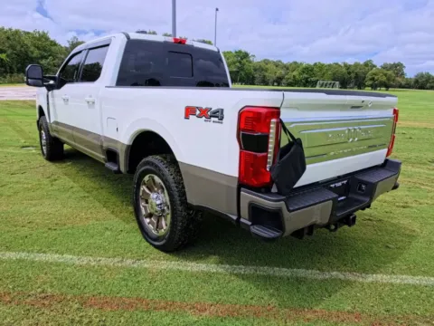 Another view of 2026 Ford F250 Super Duty Crew Cab King Ranch Pickup 4D 6 3/4 ft for sale in Orlando, FL at Winter Park Auto Exchange