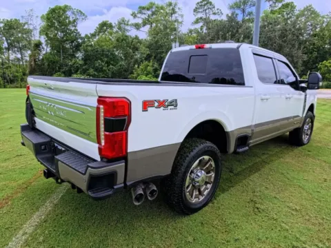 More photos of 2026 Ford F250 Super Duty Crew Cab King Ranch Pickup 4D 6 3/4 ft at Winter Park Auto Exchange, FL