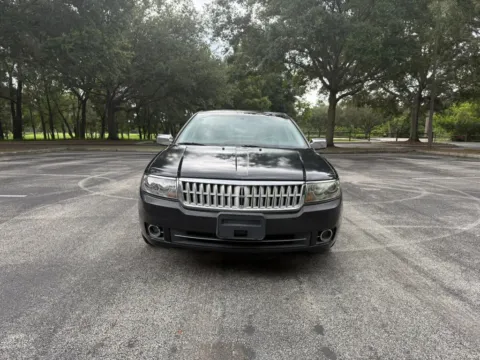 Another view of 2009 Lincoln MKZ Sedan 4D for sale in Orlando, FL at Winter Park Auto Exchange