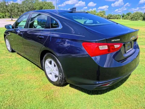 Another view of 2017 Chevrolet Malibu LS Sedan 4D for sale in Orlando, FL at Winter Park Auto Exchange
