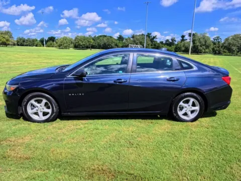 Photos of 2017 Chevrolet Malibu LS Sedan 4D for sale in Orlando, FL at Winter Park Auto Exchange