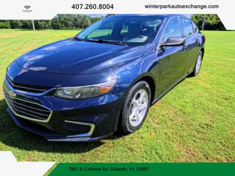 Unknown 2017 Chevrolet Malibu LS Sedan 4D for sale in Orlando, FL