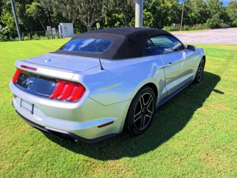 More photos of 2018 Ford Mustang EcoBoost Premium Convertible 2D at Winter Park Auto Exchange, FL