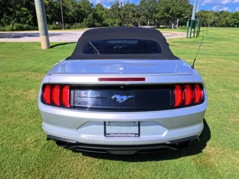 More photos of 2018 Ford Mustang EcoBoost Premium Convertible 2D at Winter Park Auto Exchange, FL