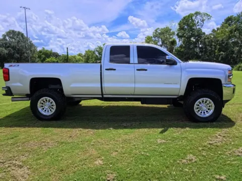More photos of 2015 Chevrolet Silverado 3500 HD Double Cab LT Pickup 4D 8 ft at Winter Park Auto Exchange, FL