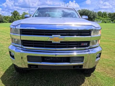 Photos of 2015 Chevrolet Silverado 3500 HD Double Cab LT Pickup 4D 8 ft for sale in Orlando, FL at Winter Park Auto Exchange