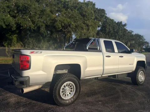 Another view of 2015 Chevrolet Silverado 3500 HD Double Cab LT Pickup 4D 8 ft for sale in Orlando, FL at Winter Park Auto Exchange