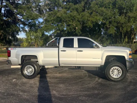 Photos of 2015 Chevrolet Silverado 3500 HD Double Cab LT Pickup 4D 8 ft for sale in Orlando, FL at Winter Park Auto Exchange