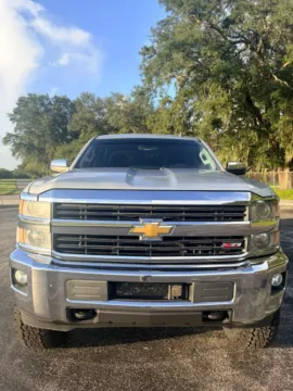 More photos of 2015 Chevrolet Silverado 3500 HD Double Cab LT Pickup 4D 8 ft at Winter Park Auto Exchange, FL