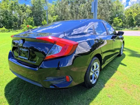 More photos of 2017 Honda Civic LX Sedan 4D at Winter Park Auto Exchange, FL