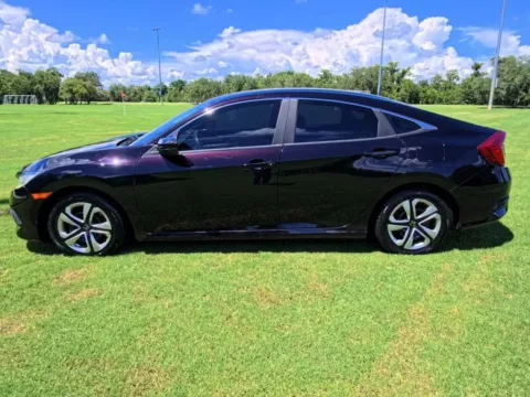 Photos of 2017 Honda Civic LX Sedan 4D for sale in Orlando, FL at Winter Park Auto Exchange