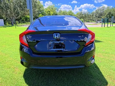 More photos of 2017 Honda Civic LX Sedan 4D at Winter Park Auto Exchange, FL