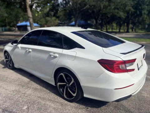 More photos of 2021 Honda Accord Sport Sedan 4D at Winter Park Auto Exchange, FL