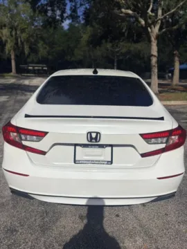 Another view of 2021 Honda Accord Sport Sedan 4D for sale in Orlando, FL at Winter Park Auto Exchange