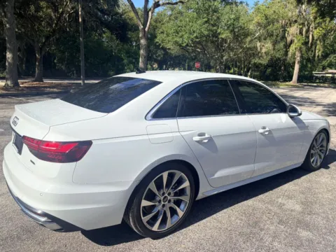More photos of 2021 Audi A4 S line 45 TFSI Premium Plus Sedan 4D at Winter Park Auto Exchange, FL
