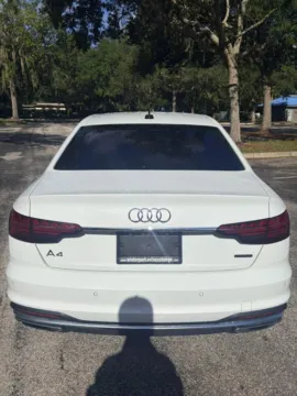 More photos of 2021 Audi A4 S line 45 TFSI Premium Plus Sedan 4D at Winter Park Auto Exchange, FL