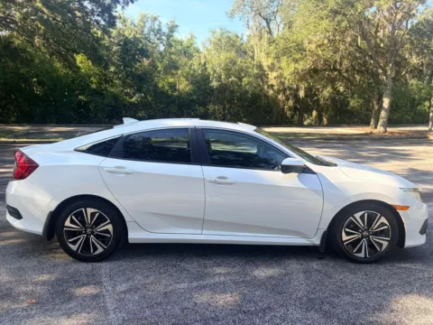 More photos of 2016 Honda Civic EX-T Sedan 4D at Winter Park Auto Exchange, FL