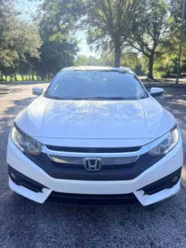 More photos of 2016 Honda Civic EX-T Sedan 4D at Winter Park Auto Exchange, FL