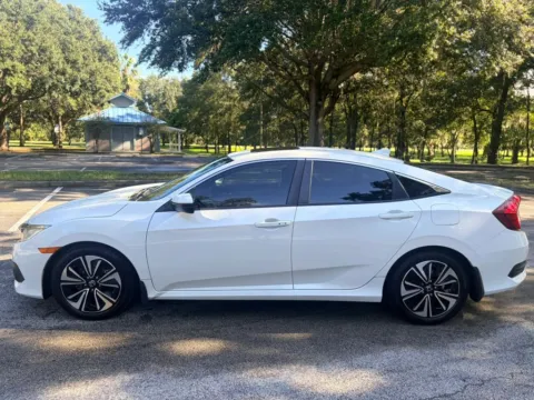 Photos of 2016 Honda Civic EX-T Sedan 4D for sale in Orlando, FL at Winter Park Auto Exchange