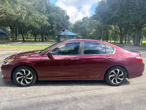 Photos of 2016 Honda Accord EX-L Sedan 4D for sale in Orlando, FL at Winter Park Auto Exchange