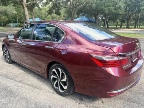 Another view of 2016 Honda Accord EX-L Sedan 4D for sale in Orlando, FL at Winter Park Auto Exchange