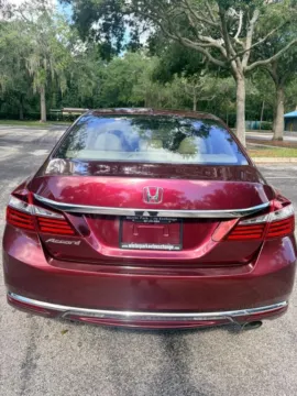 More photos of 2016 Honda Accord EX-L Sedan 4D at Winter Park Auto Exchange, FL