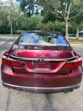 More photos of 2016 Honda Accord EX-L Sedan 4D at Winter Park Auto Exchange, FL