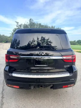More photos of 2019 INFINITI QX80 LUXE Sport Utility 4D at Winter Park Auto Exchange, FL