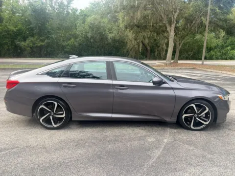 More photos of 2018 Honda Accord Sport Sedan 4D at Winter Park Auto Exchange, FL