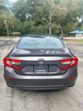 More photos of 2018 Honda Accord Sport Sedan 4D at Winter Park Auto Exchange, FL
