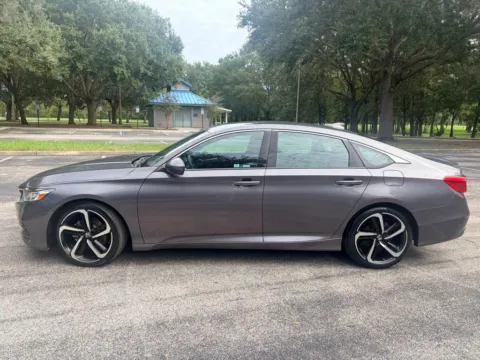 Photos of 2018 Honda Accord Sport Sedan 4D for sale in Orlando, FL at Winter Park Auto Exchange