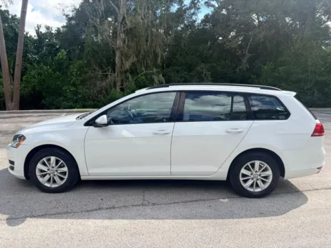 Photos of 2015 Volkswagen Golf SportWagen TSI S Wagon 4D for sale in Orlando, FL at Winter Park Auto Exchange