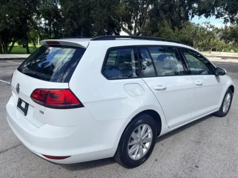 More photos of 2015 Volkswagen Golf SportWagen TSI S Wagon 4D at Winter Park Auto Exchange, FL