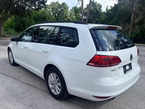 Another view of 2015 Volkswagen Golf SportWagen TSI S Wagon 4D for sale in Orlando, FL at Winter Park Auto Exchange