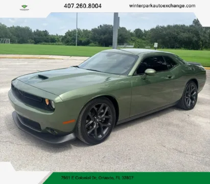Unknown 2022 Dodge Challenger GT Coupe 2D for sale in Orlando, FL