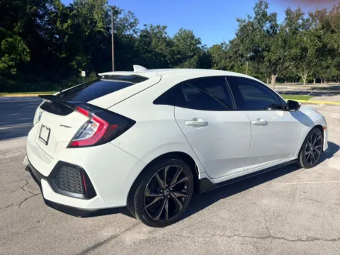 More photos of 2018 Honda Civic Sport Hatchback 4D at Winter Park Auto Exchange, FL