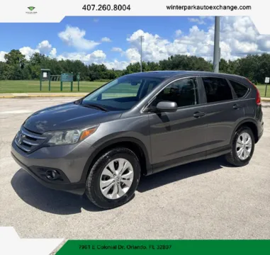 Unknown 2012 Honda CR-V EX Sport Utility 4D for sale in Orlando, FL
