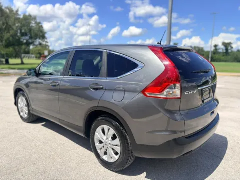 Another view of 2012 Honda CR-V EX Sport Utility 4D for sale in Orlando, FL at Winter Park Auto Exchange