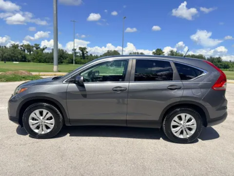 Photos of 2012 Honda CR-V EX Sport Utility 4D for sale in Orlando, FL at Winter Park Auto Exchange