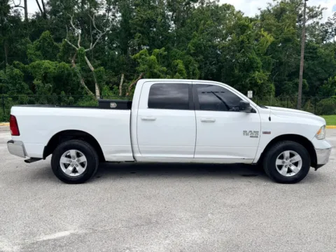 More photos of 2019 Ram 1500 Classic Crew Cab SLT Pickup 4D 6 1/3 ft at Winter Park Auto Exchange, FL