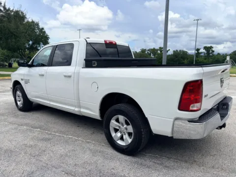 Another view of 2019 Ram 1500 Classic Crew Cab SLT Pickup 4D 6 1/3 ft for sale in Orlando, FL at Winter Park Auto Exchange