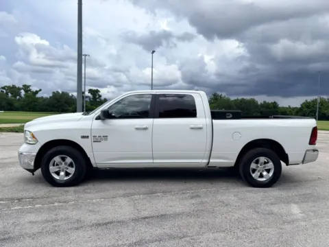 Photos of 2019 Ram 1500 Classic Crew Cab SLT Pickup 4D 6 1/3 ft for sale in Orlando, FL at Winter Park Auto Exchange