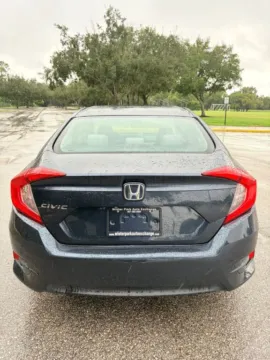 More photos of 2017 Honda Civic LX Sedan 4D at Winter Park Auto Exchange, FL
