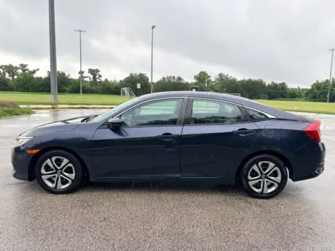 Photos of 2017 Honda Civic LX Sedan 4D for sale in Orlando, FL at Winter Park Auto Exchange